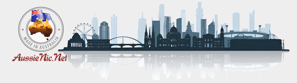 Made in Australia - The Garden Coach Logo